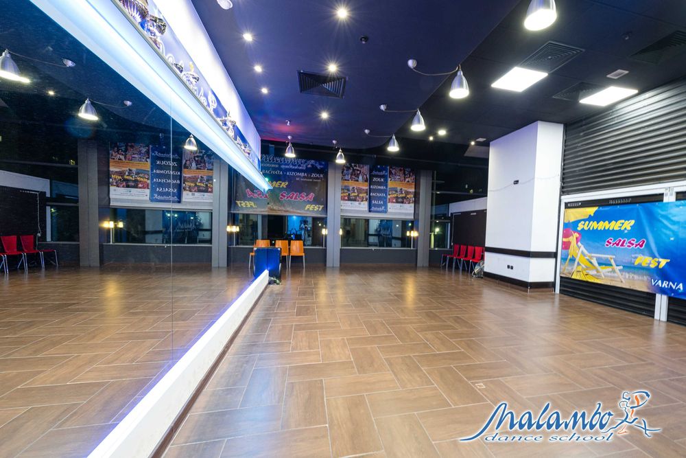 Танцова зала под наем почасово