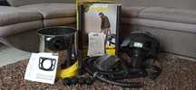 Aspirator umed/uscat Karcher KWD 3 S V-17/4/20F, 1000W, container inox
