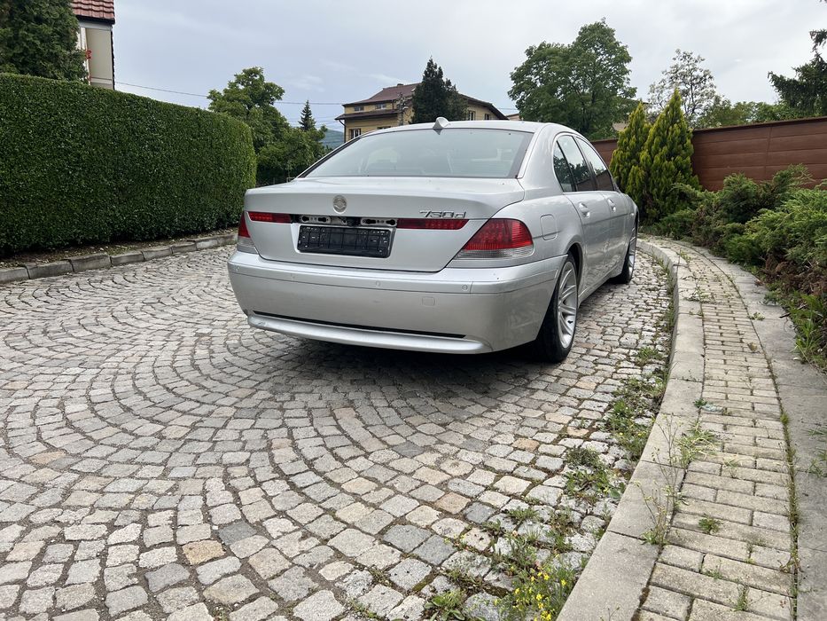 Bmw 730 218konq E65