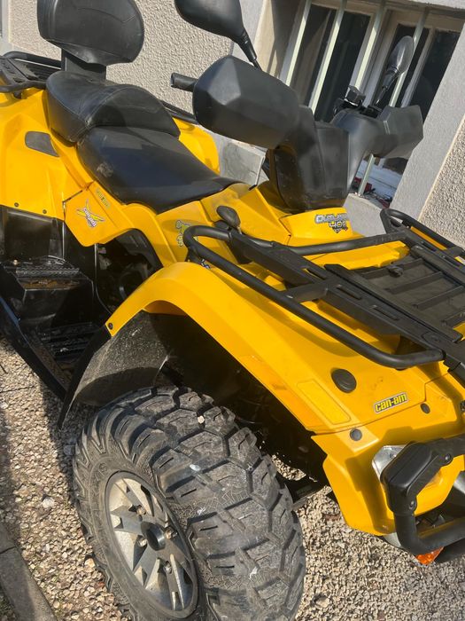 Vând Can-am de 450