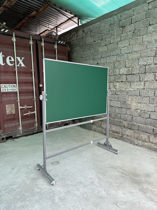 450 000 so‘m – Magnit marker doska 100×150, oq/yashil