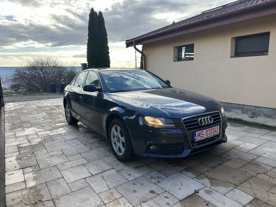 De vanzare Audi A4 B8 2.0 TFSI automat