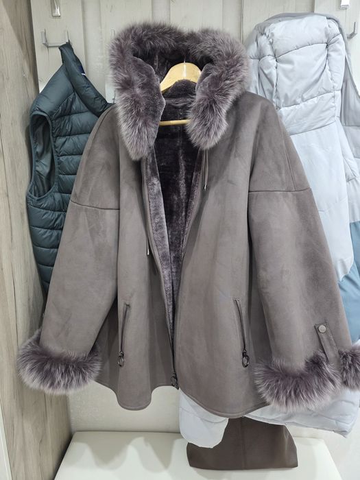 Дубленка 25000тг