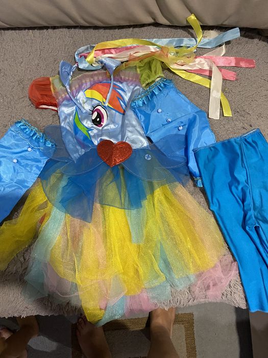 Костюм на новый год