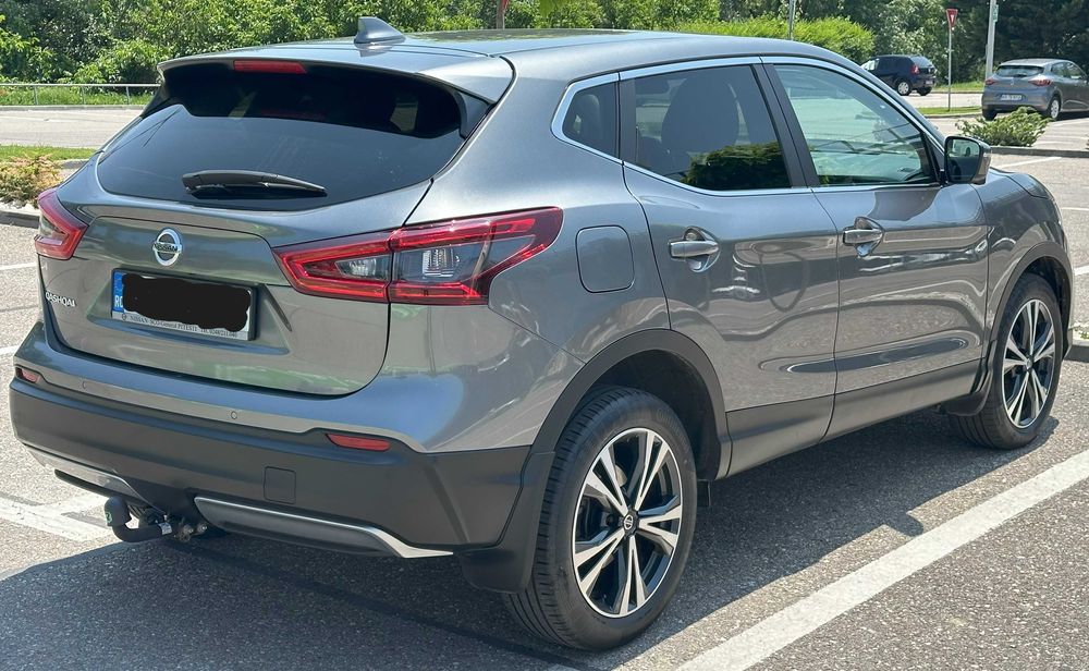 Nissan Qashqai 1.3 157 CP 2WD N-Connecta