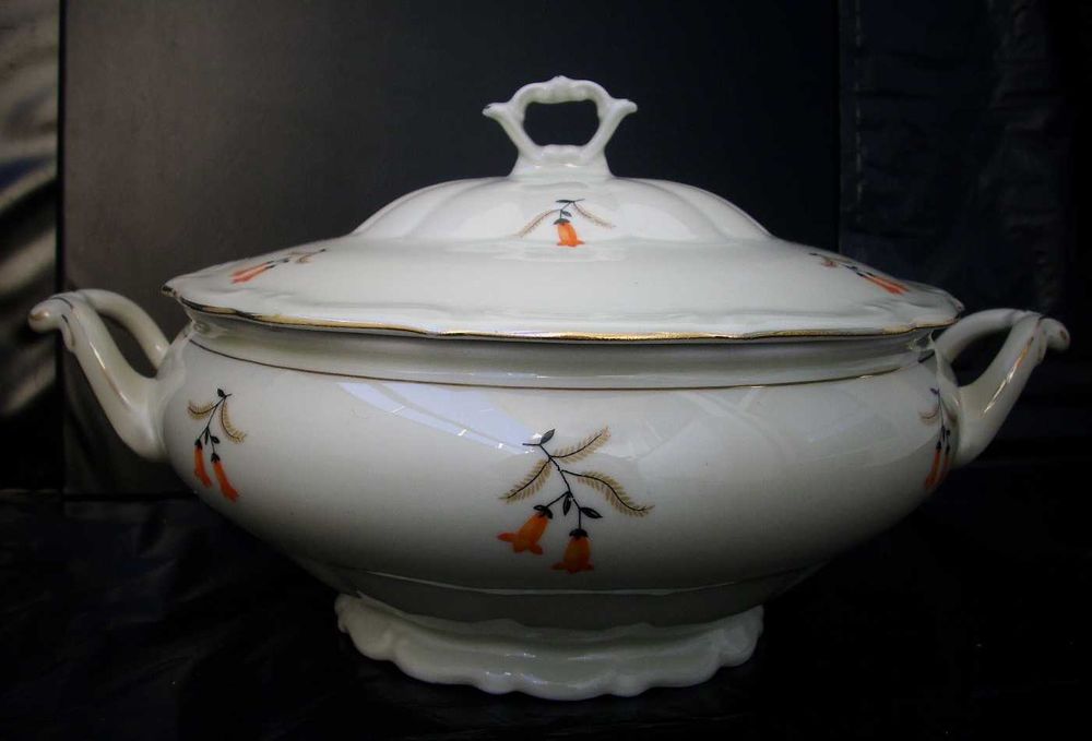 Сервиз за хранене Carl Tielsch – Altwasser порцелан