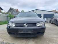 Capota negru LC9Z - Orice piesa Volkswagen Golf 4 break 1.9 TDI AXR