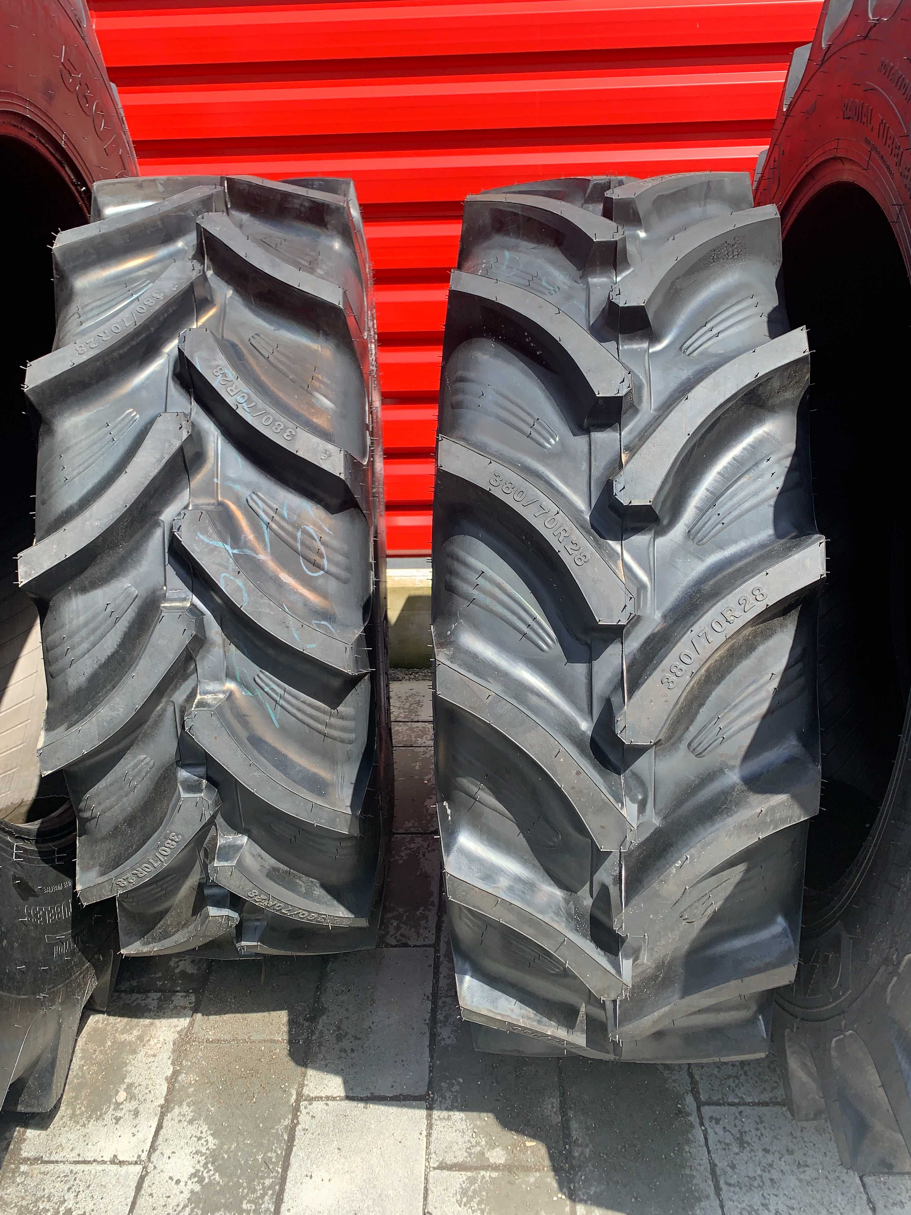 Anvelope 380/70 R28 Radiale Noi!