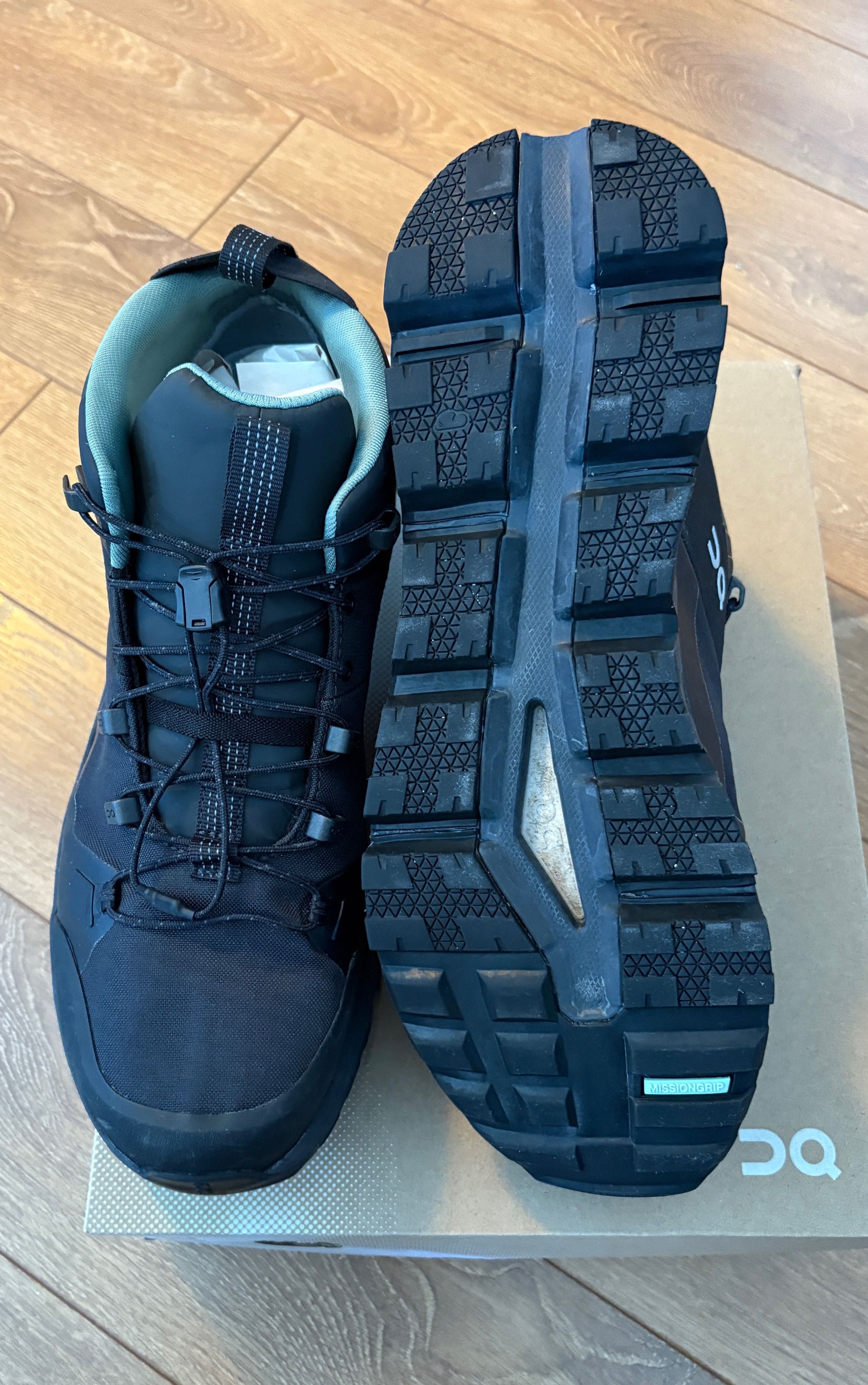 On Cloudtrax Waterproof EU46 29,5cm
