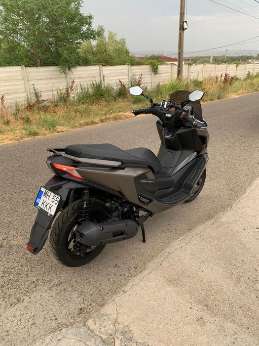 Kymco Downtown GT 125i 2024 400Km