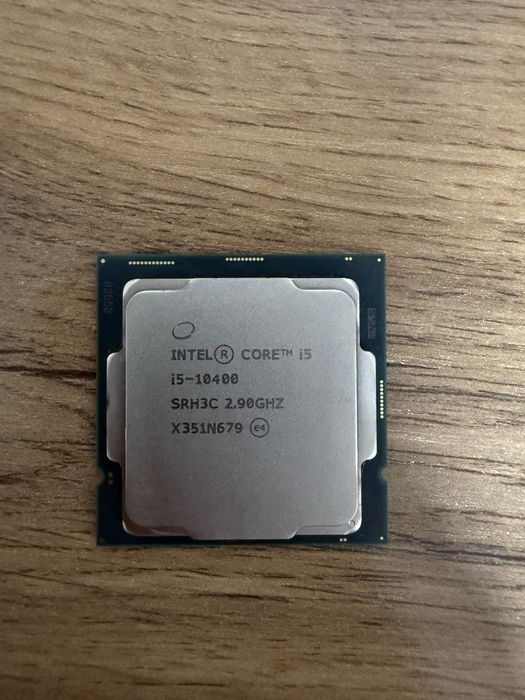 Процессор Intel core i5 10400 OEM