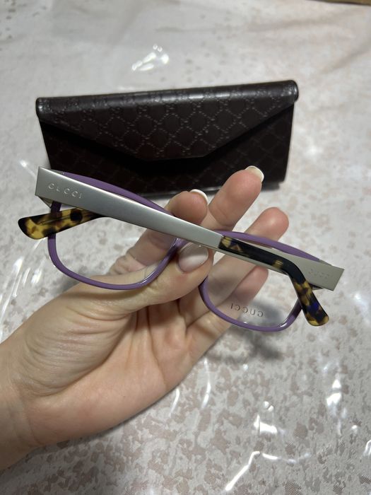 Rama ochelari Gucci