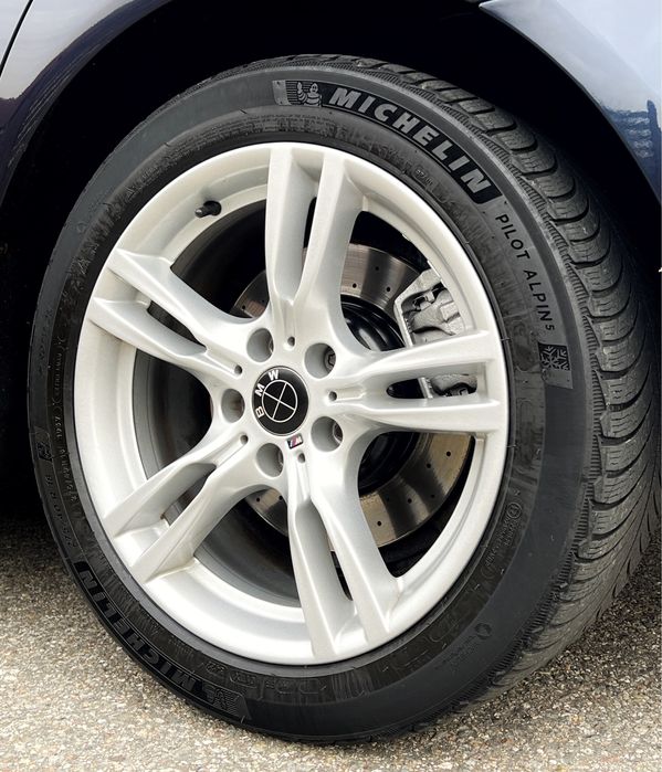 **BMW 520D - 184 CP // AN FABRICAȚIE 2012 - EURO 5 / AUTOMATĂ!**