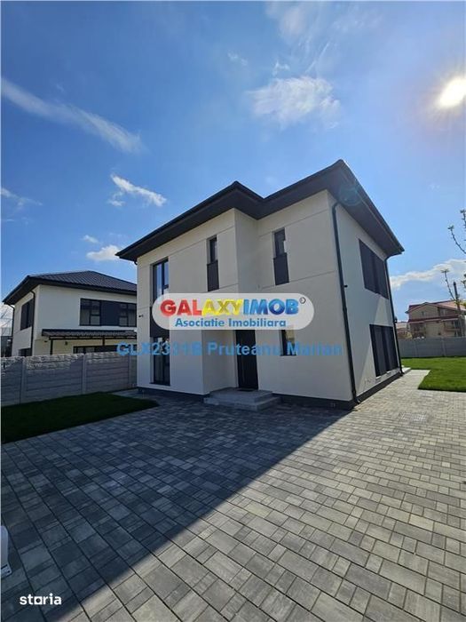 Vanzare casa individuala Premium situata in apropriere de Drm Taberei