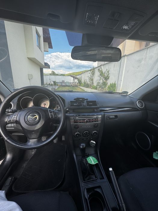 Mazda 3 1.6 Diesel