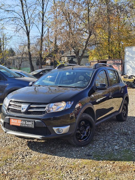 Dacia Sandero Stepway 1.5 DCI