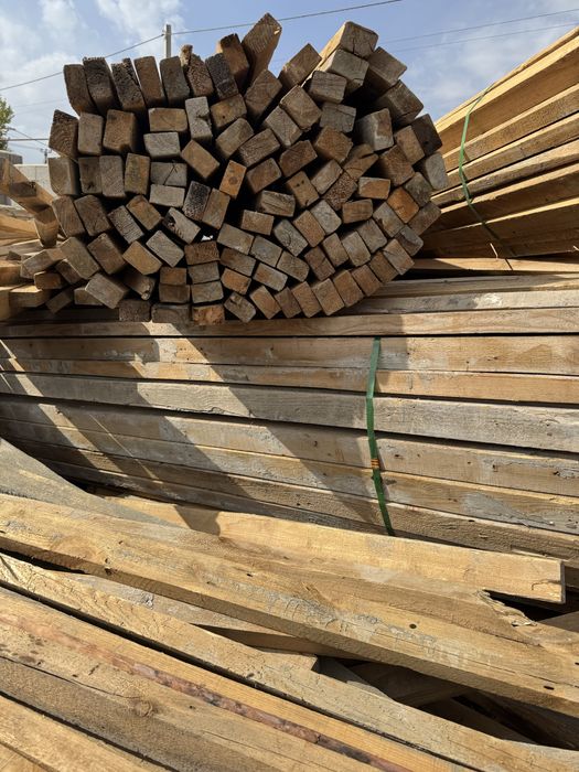 Продам деревянные брусья