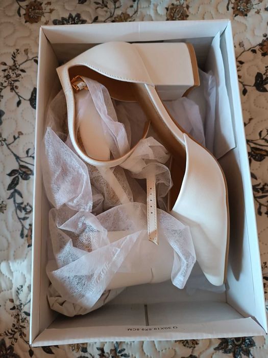 Официални обувки Jenny Fairy