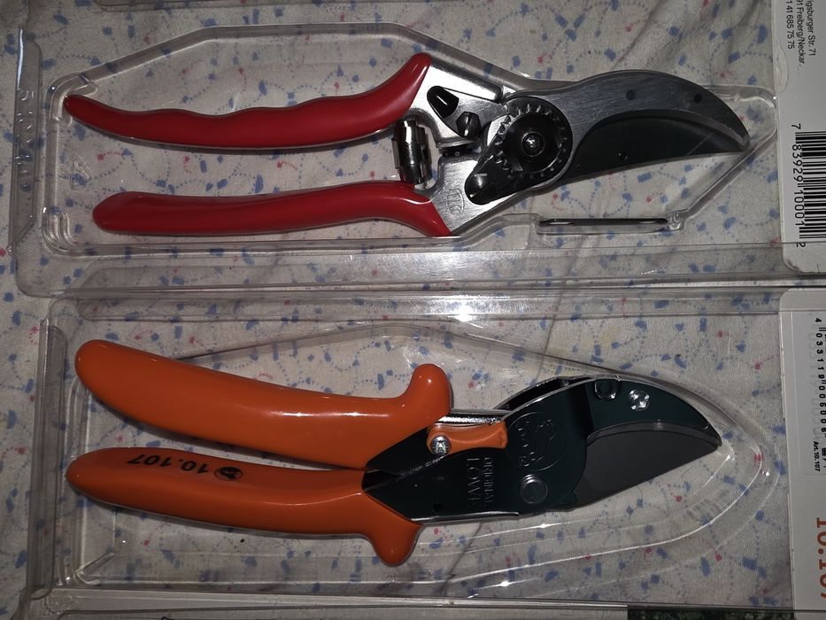 Löve 10.107 foarfeca