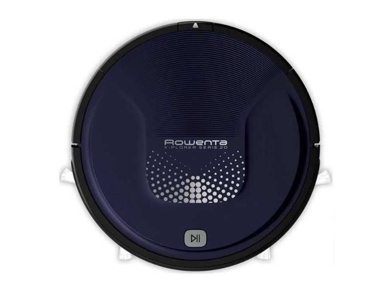 Робот Прахосмукачка с Моп Rowenta RR6871WH X-Plorer Serie 20