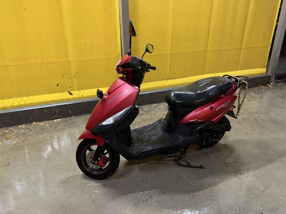 Dayang мопед продам