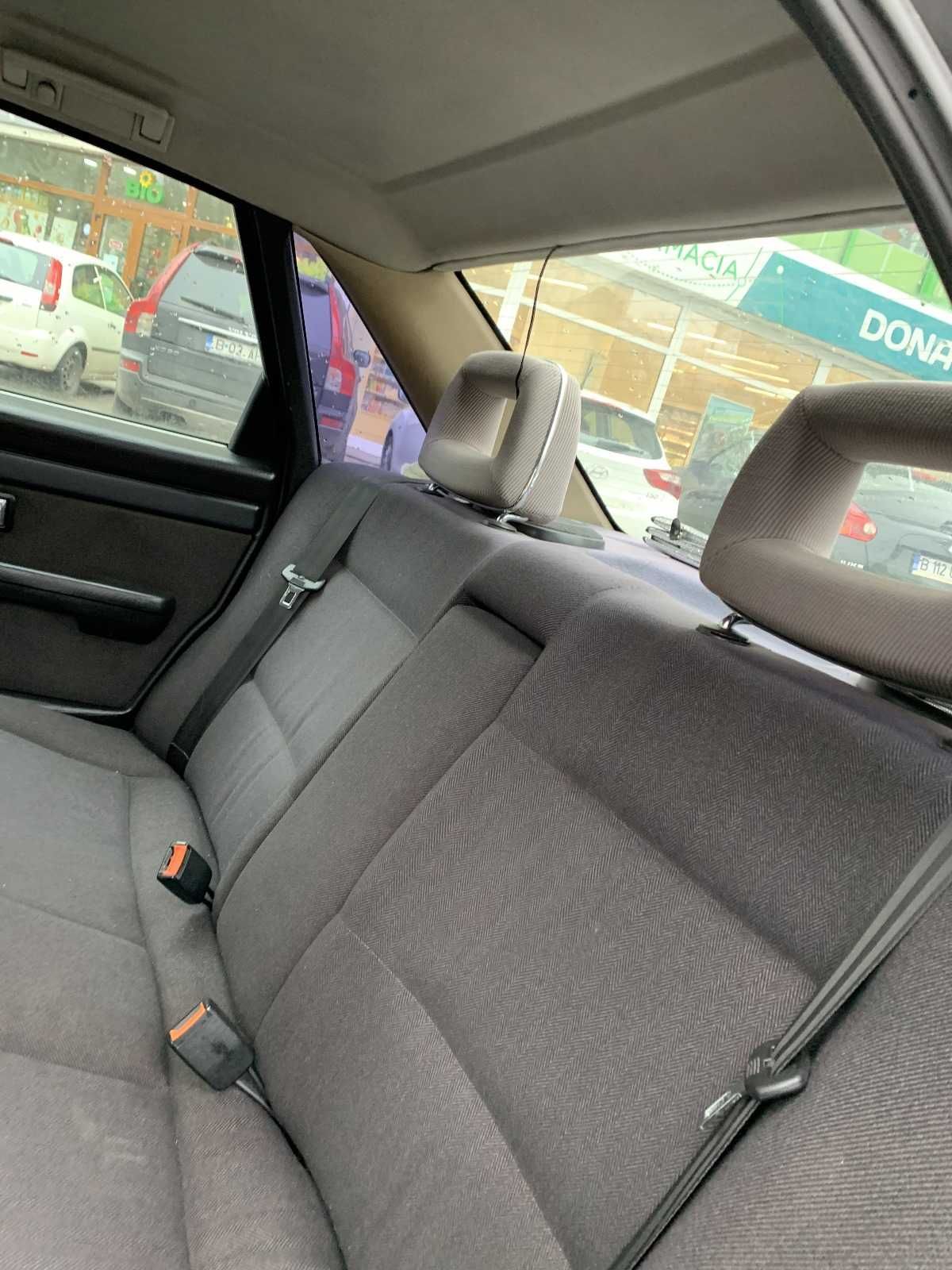 Audi 100, vehicul atestat istoric