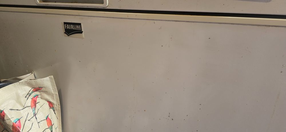 Lada frigorifica fireline