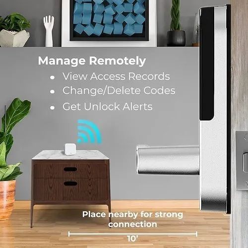 Интелигентен Wi-Fi  Hub за безключов достъп