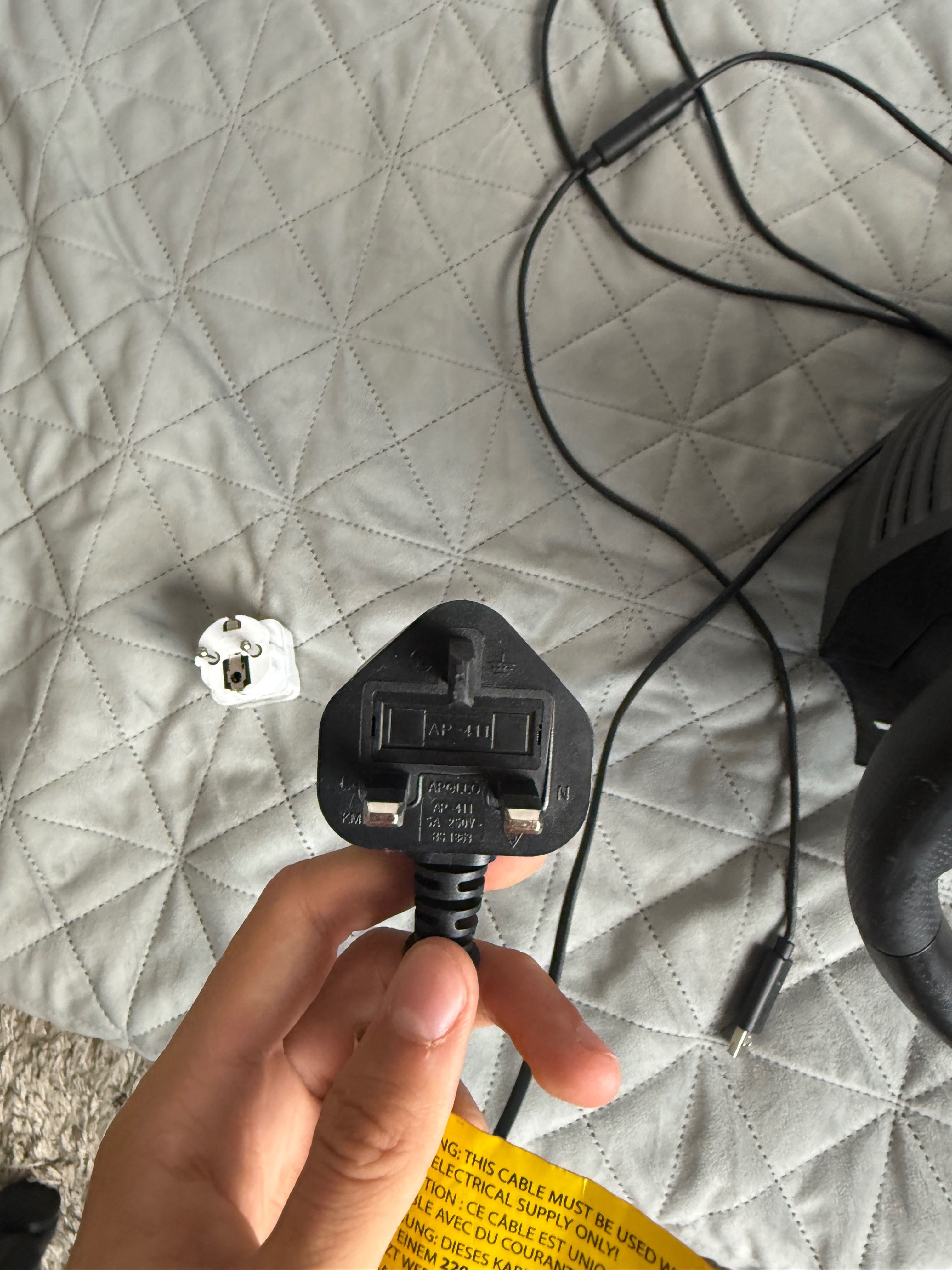 Volan thrustmaster