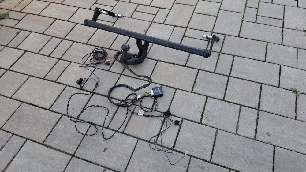 Cârlig remorcare Logan break 2013-2019 Duster 2010-2017 jante 5×114