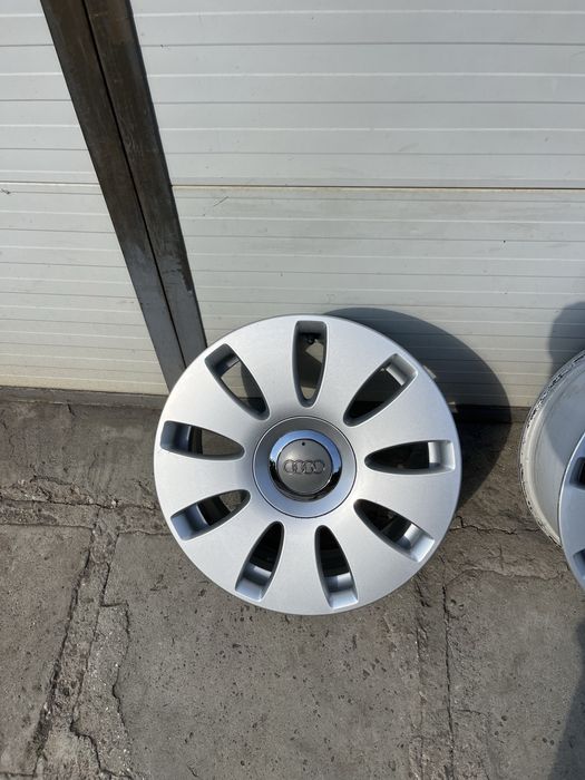 Алуминиеви джанти Audi 5/112/16