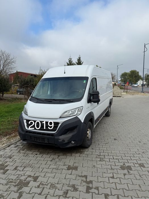 Fiat ducato an 2019