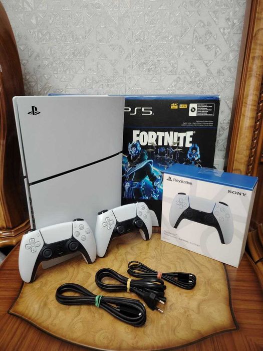 PlayStation 5 SLIM Digital Edition