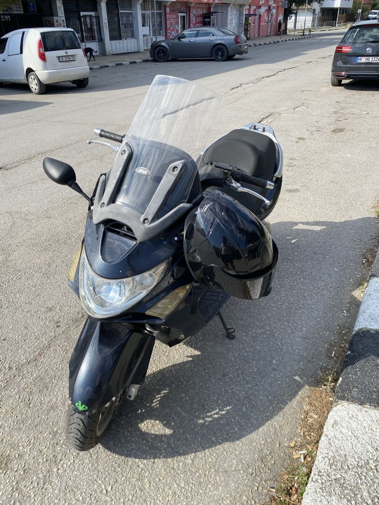 Kymco Xciting 500