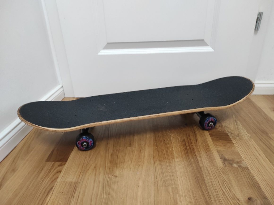Skateboard Creaturi 3D Logo 7.75 inch
