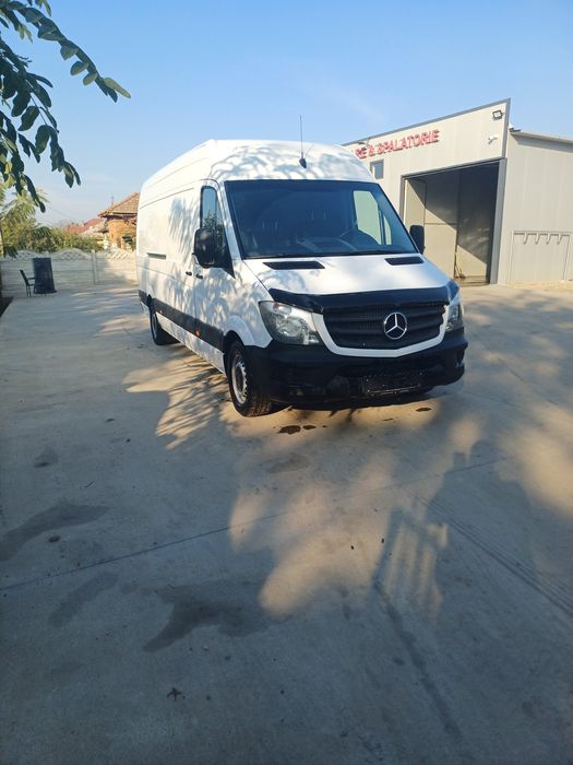 Mercedes Sprinter 316 319,anul 2018 ,2.2 CDI,Euro 6,AC clima