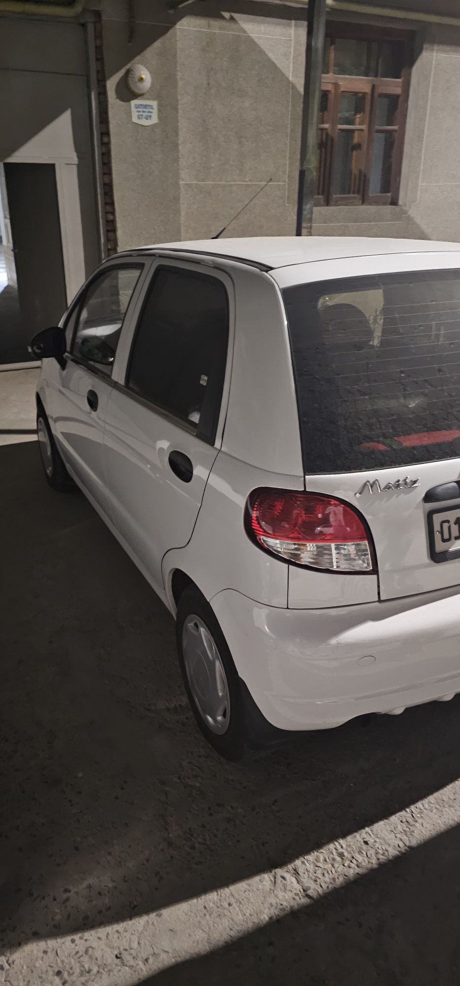 Matiz best ravon sotiladi