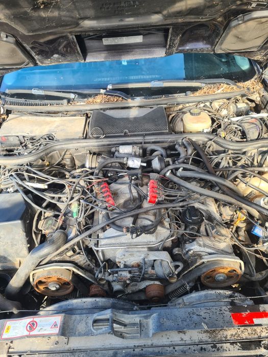 Ауди А8 За Части 4×4
