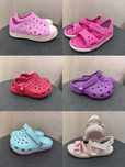 Crocs детски сандали за момиче