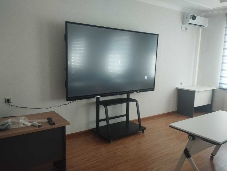 Интерактивная панель MYPRO 75 + ops + ношка + установка бесплатно