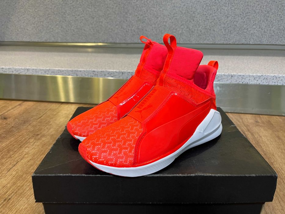 ОРИГИНАЛНИ *** Puma Fierce Eng Mesh / Pink Edition / Размер 37