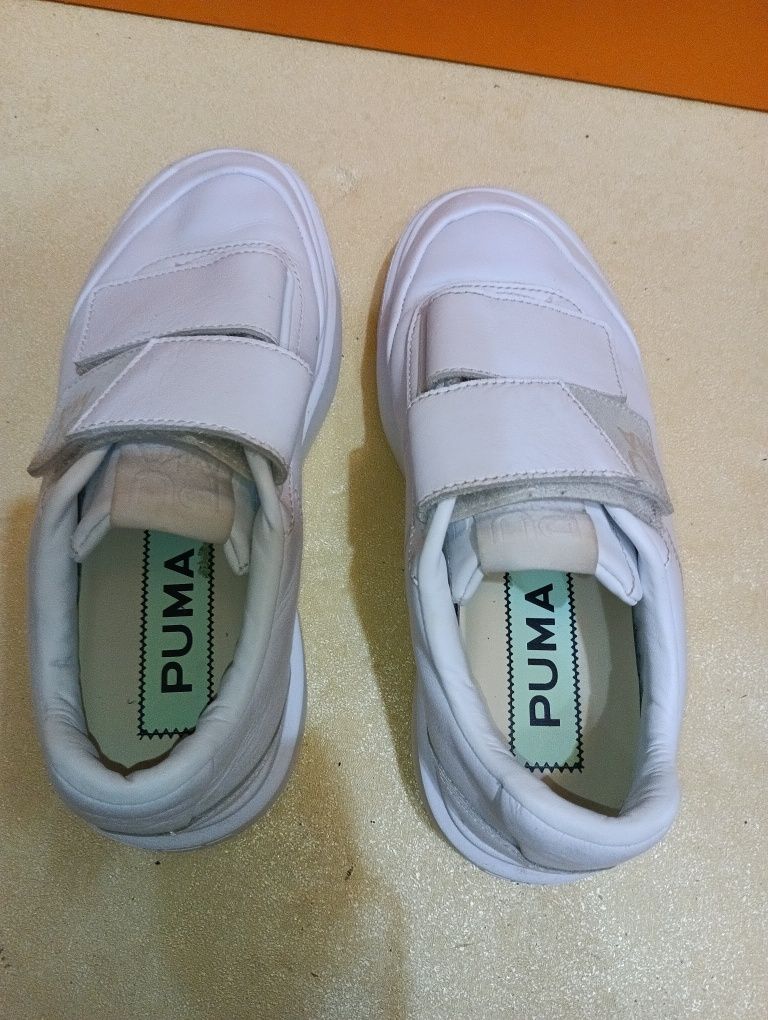Puma N 37 кожени - 29 лв
