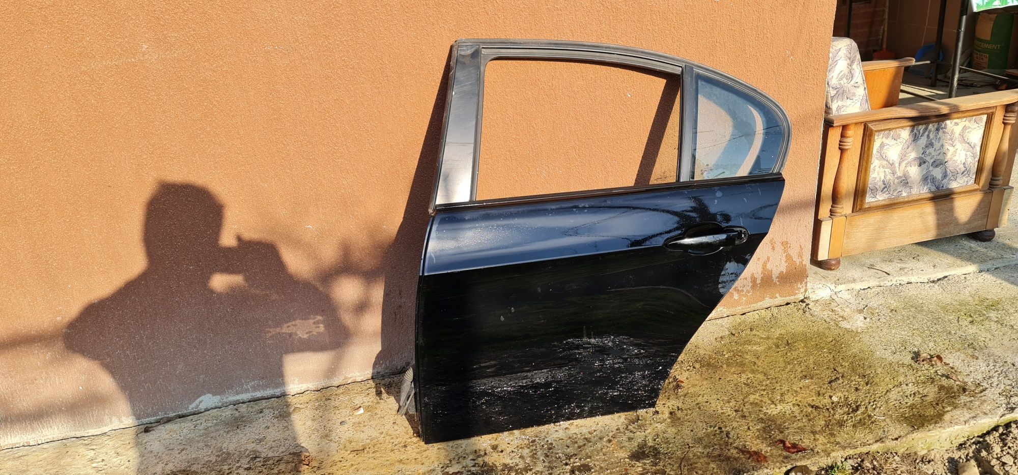 Portiera stanga spate / dreapta fata BMW Seria 3 E90/E91
