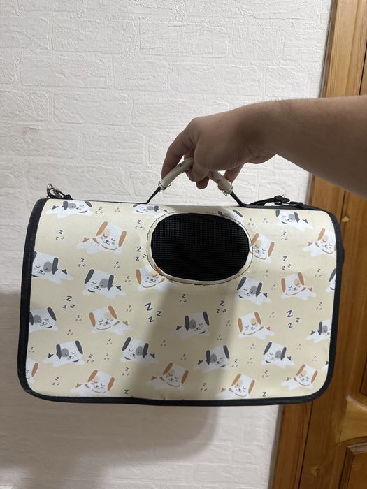 Переноска для кошек