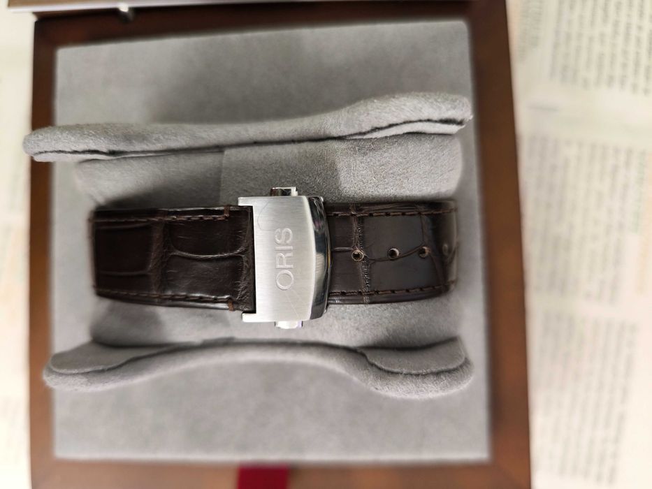 Часовник ORIS Artelier Cal.113