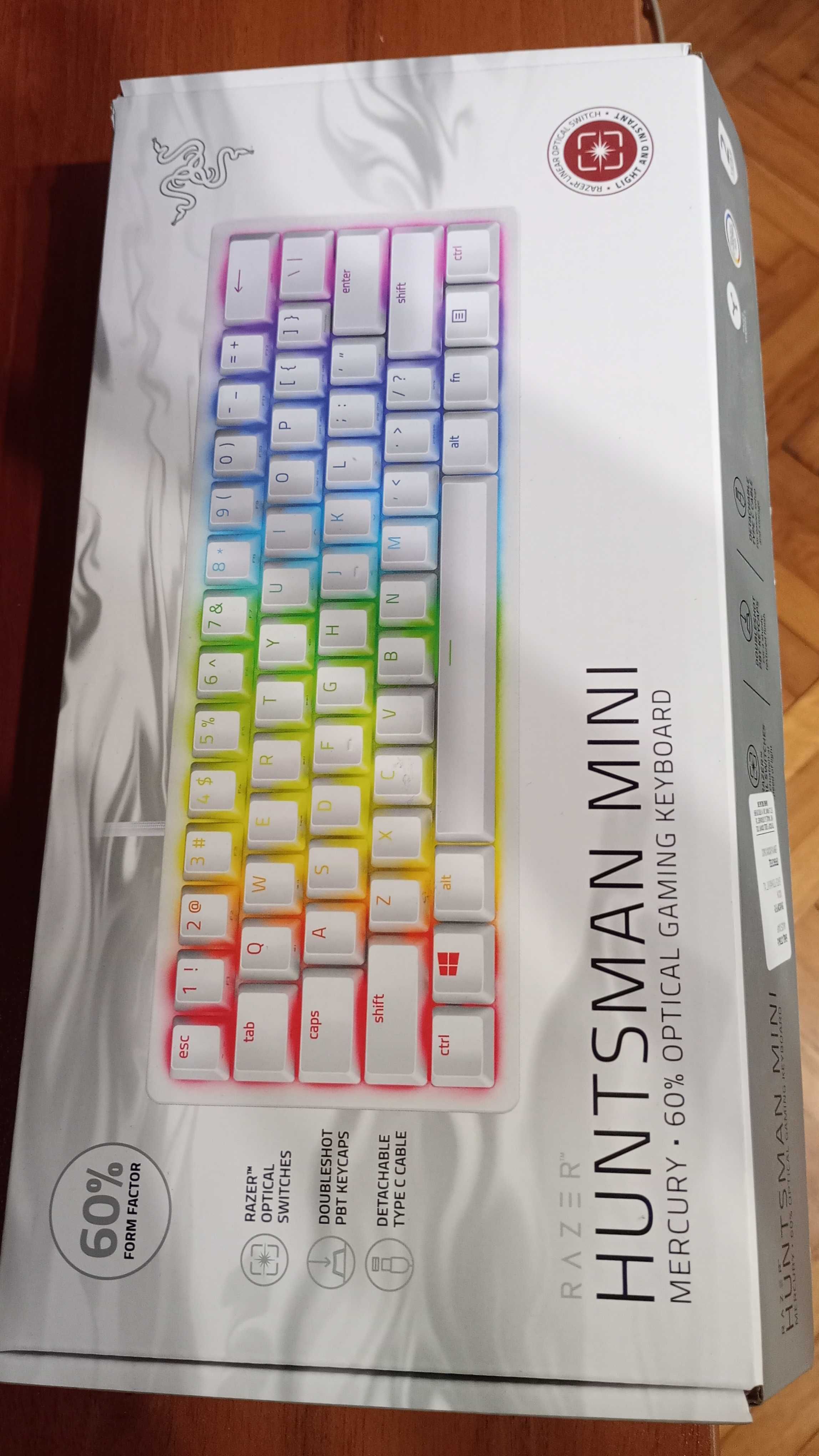 Razer Huntsman Mini