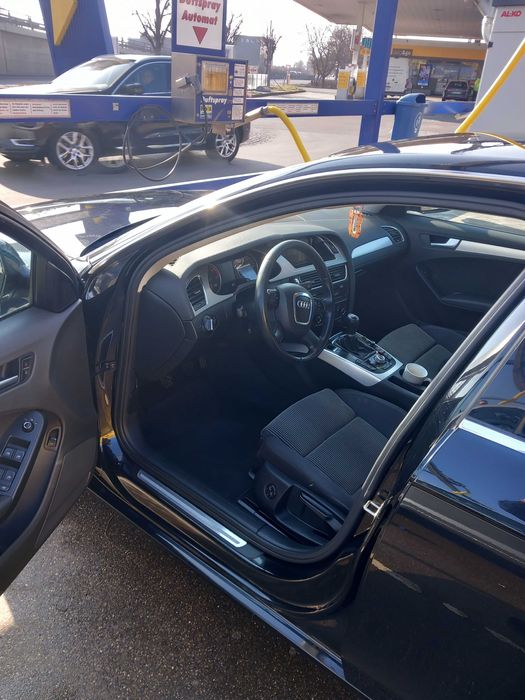 Audi A4 stare buna de functionare