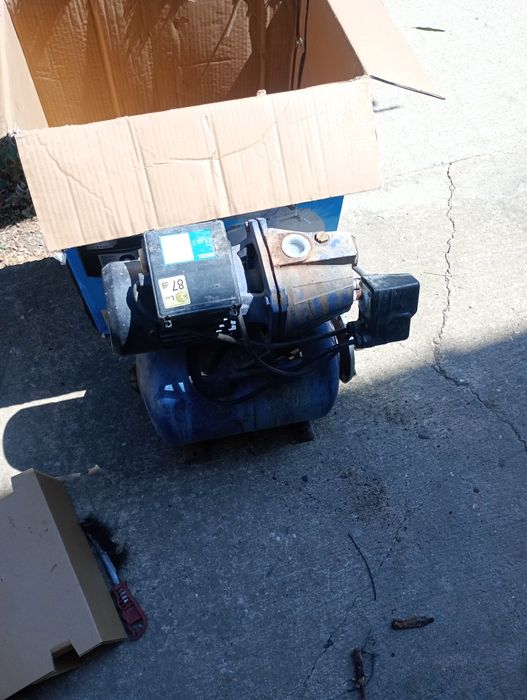 hidrofor motor pompa compresor