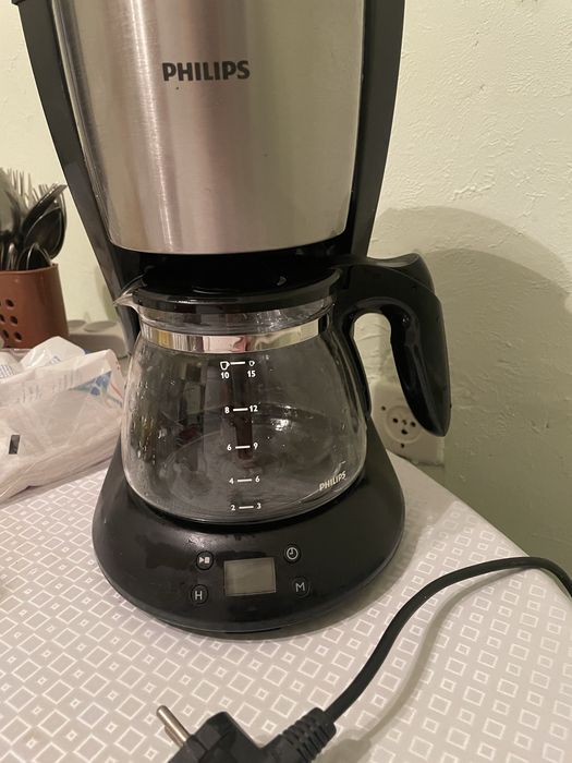 Кофемашина philips