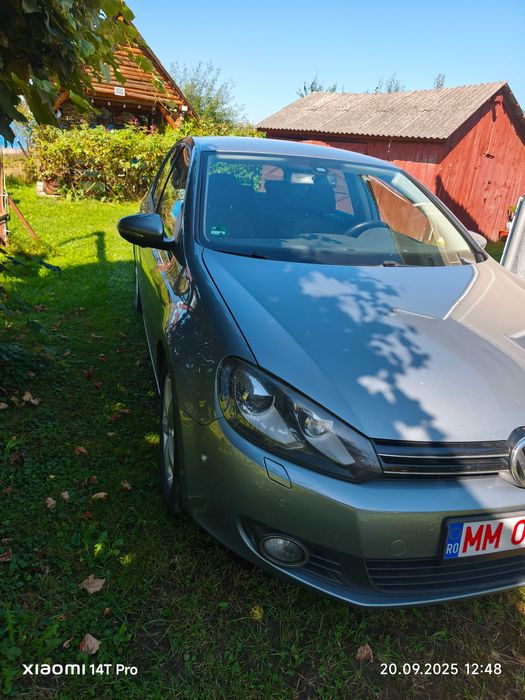 VW golf 1.4 TSI  160 cp